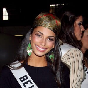 MISS BELGIQUE, TATIANA SILVA - SELECTION DES 20 FINALISTES POUR LE CONCOURS MISS UNIVERS 2006  THE 2006 MISS UNIVERSE CONTESTANTS, AT THE SHRINE AUDITORIUM. LOS ANGELES, JULY 20, 2006. Pic : Miss Belgium - Tatiana Silva20/07/2006 - Los Angeles