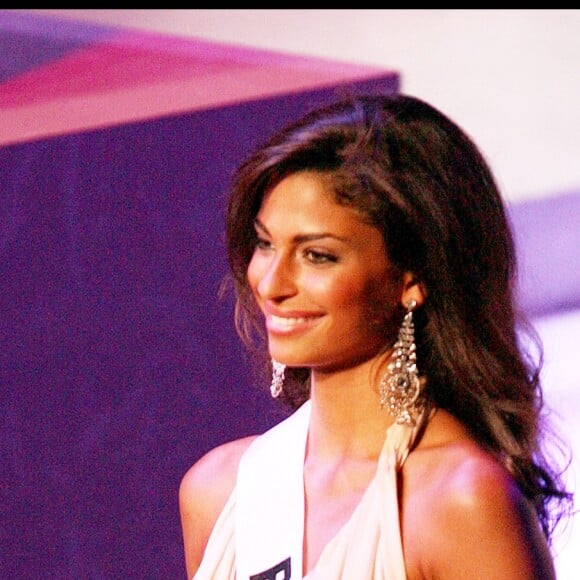 MISS BELGIQUE, TATIANA SILVA - SELECTION DES 20 FINALISTES POUR LE CONCOURS MISS UNIVERS 2006 Miss Belgium - Tatiana Silva20/07/2006 - Los Angeles