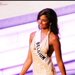 MISS BELGIQUE, TATIANA SILVA - SELECTION DES 20 FINALISTES POUR LE CONCOURS MISS UNIVERS 2006 : Miss Belgium - Tatiana Silva20/07/2006 - Los Angeles