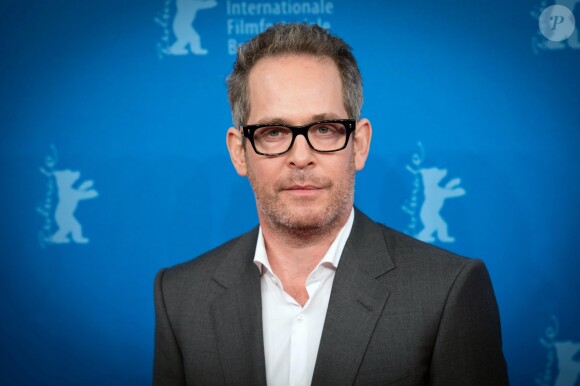 Tom Hollander - Avant-première du film "The Night Manager" lors du 66ème Festival International du Film de Berlin, la Berlinale, le 18 février 2016.