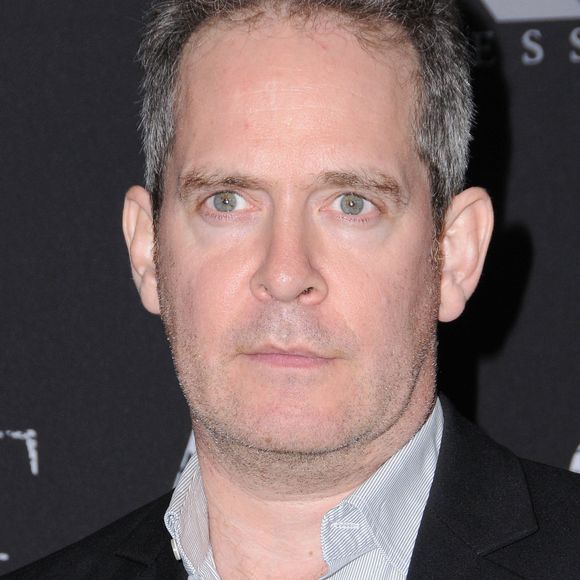 Tom Hollander lors de la première du film ''Taboo'' au Directors Guild of America à Los Angeles, Californie, Etats-Unis, le 9 janvier 2017.