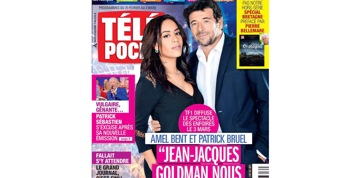 Photo : Amel Bent dévoile un nouveau tatouage dans le cou en couverture
