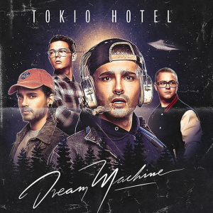 Tokio Hotel sort son nouvel album Dream Machine le 3 mars 2017