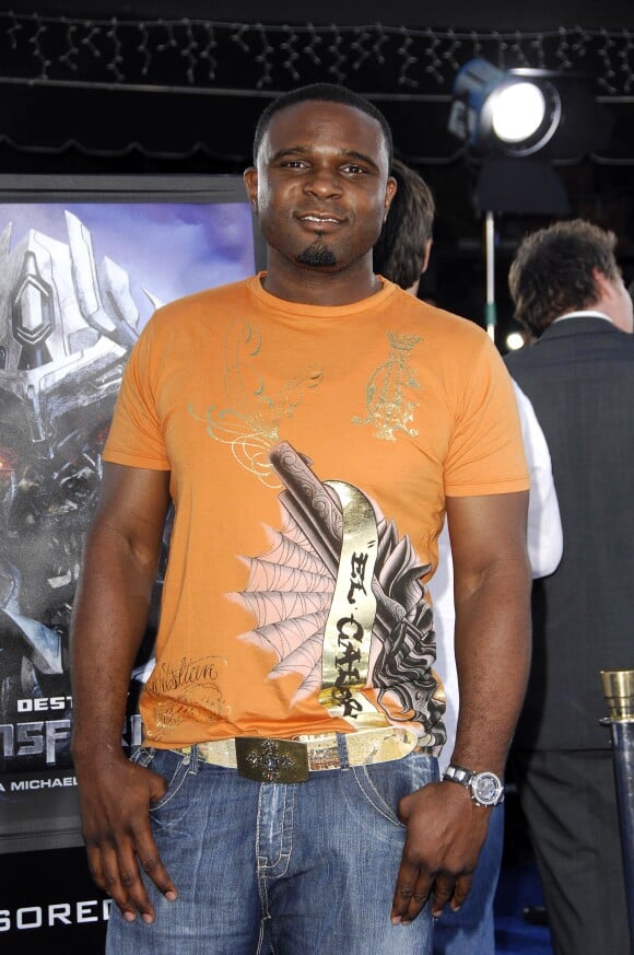 Darius McCrary à la première du film Transformers à Los Angeles, le 27 juin 2007