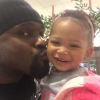 Darius McCrary a publié une photo de lui avec sa petite fille Zoey sur sa page Instagram le 22 février 2017. Sa femme Tammy l'accuse de violences conjugales.