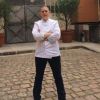 Julien Wauthier lors du tournage de "Top Chef 2017", Instagram