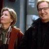 Emma Thompson et Alan Rickman, un couple iconique dans Love Actually.