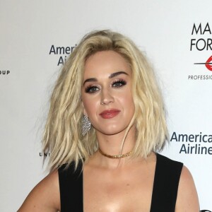 Katy Perry à la Soirée Universal Musics Groups 2017 après les Grammy Awards à Los Angeles le 12 février 2017.