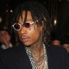 Wiz Khalifa lors de la première du film "xXx Return of Xander Cage" au TCL Chinese Theater à Los Angeles, Californie, Etats-Unis, le 19 janvier 2017.