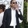 Wiz Khalifa - La 73ème cérémonie annuelle des Golden Globe Awards à Beverly Hills, le 10 janvier 2016. © Olivier Borde/Bestimage