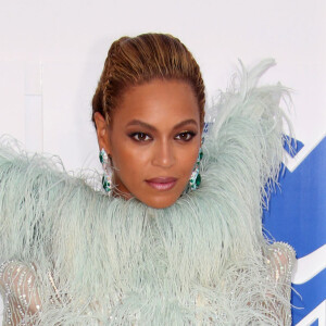 Beyoncé Knowles à la soirée des MTV Video Music Awards 2016 à Madison Square Garden à New York, le 28 août 2016.