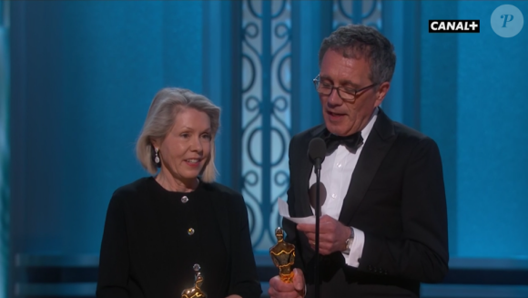 Premier Oscar de la soirée pour La La Land, meilleurs décors.