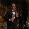 Justin Hurwitz remporte l'Oscar de la meilleure musique pour La La Land.