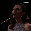 Sarah Bareilles chante pour le In Memoriam