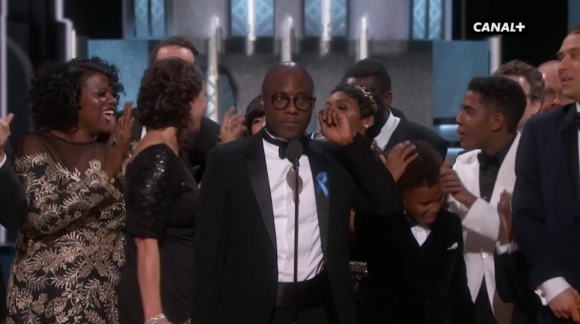 C'est finalement Moonlight qui a remporté l'Oscar du meilleur film.