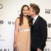 Gordon Ramsay et sa femme Tana Ramsay - Soirée Elton John AIDS Foundation 2017 lors de la 89e cérémonie des Oscars à West Hollywood le 26 février 2017.