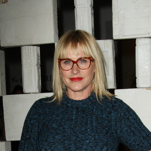 Patricia Arquette - Célébrités arrivant à la soirée "Hammer Museum Gala LA Event" au musée Hammer de Los Angeles le 8 octobre 2016