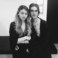 Fashion Week : Thylane Blondeau et Gabriel-Kane Day-Lewis font le show à Milan