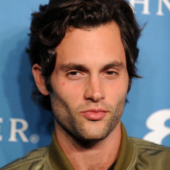 Penn Badgley à New York le 17 septembre 2013