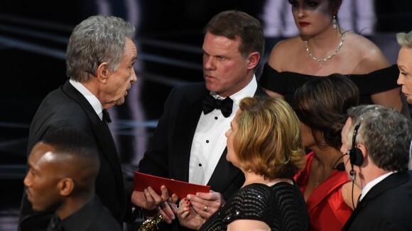 Oscars 2017, après le chaos : Le coupable, identifié, se sent "très mal"