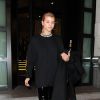 Sofia Richie lors de la Fashion Week dans les rues de Milan le 25 février 2017.