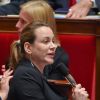 Axelle Lemaire - Séance de questions au gouvernement à l'Assemblée Nationale à Paris. Le 13 octobre 2015