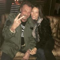 Laura Smet : Retrouvailles pleines d'amour avec son papa Johnny Hallyday