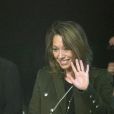 Exclusif - Laura Smet - Aftershow apres le concert caritatif de Johnny Hallyday pour l'association de sa femme "La Bonne Etoile", qui vient en aide aux enfants du Vietnam, au Trianon a Paris, le 15 decembre 2013.