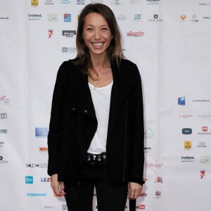 L'actrice Laura Smet pour le film "Imposture" lors du 19ème festival des créations télévisuelles de Luchon, France, le 2 février 2017. © Patrick Bernard/Bestimage