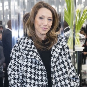 Laura Smet - Photocall du premier défilé de mode "Chanel", collection Haute-Couture printemps-été 2017 au Grand Palais à Paris. Le 24 janvier 2017 © Olivier Borde / Bestimage