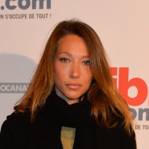 Laura Smet - Avant-première du film "Alibi.com" au cinéma Gaumont Opéra à Paris, le 31 janvier 2017. © Coadic Guirec/Bestimage