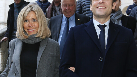 Brigitte, pilier d'Emmanuel Macron : "On se fait taper de tous les côtés"