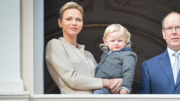 Charlene de Monaco, 100% maman : "Jacques et Gabriella se soutiennent..."