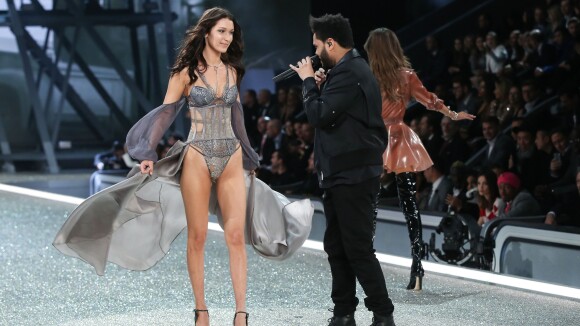 Fashion Week : Les ex Bella Hadid et The Weeknd se croisent à nouveau