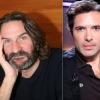 Frédéric Beigbeder et Nicolas Bedos (photomontage)
