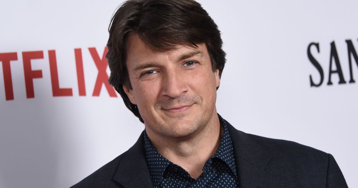 nathan fillion santa clarita diet