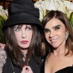 Fashion Week : Isabelle Adjani et son fils Gabriel-Kane font la fête ensemble