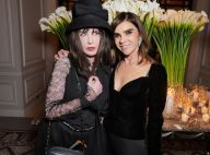 Fashion Week : Isabelle Adjani et son fils Gabriel-Kane font la fête ensemble