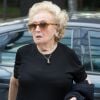 Exclusif - Bernadette Chirac - Arrivées au dîner anniversaire pour les 10 ans du Musée du quai Branly - Jacques Chirac à Paris, France le 23 juin 2016.