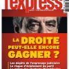 Couverture de "L'Express", numéro du 8 mars 2017.