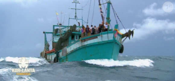 "Koh-Lanta Cambodge", émission du 10 mars diffusée sur TF1.