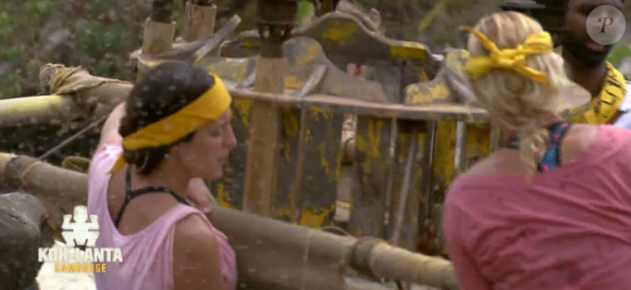 "Koh-Lanta Cambodge", émission du 10 mars diffusée sur TF1.