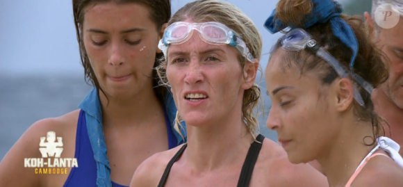 "Koh-Lanta Cambodge", émission du 10 mars diffusée sur TF1.