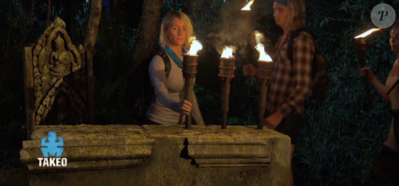"Koh-Lanta Cambodge", émission du 10 mars diffusée sur TF1.