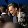 Tom Hiddleston à la première de 'Kong: Skull Island' au théâtre Dolby à Hollywood, le 8 mars 2017 © Chris Delmas/Bestimage