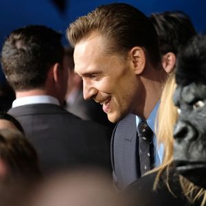Tom Hiddleston à la première de 'Kong: Skull Island' au théâtre Dolby à Hollywood, le 8 mars 2017 © Chris Delmas/Bestimage
