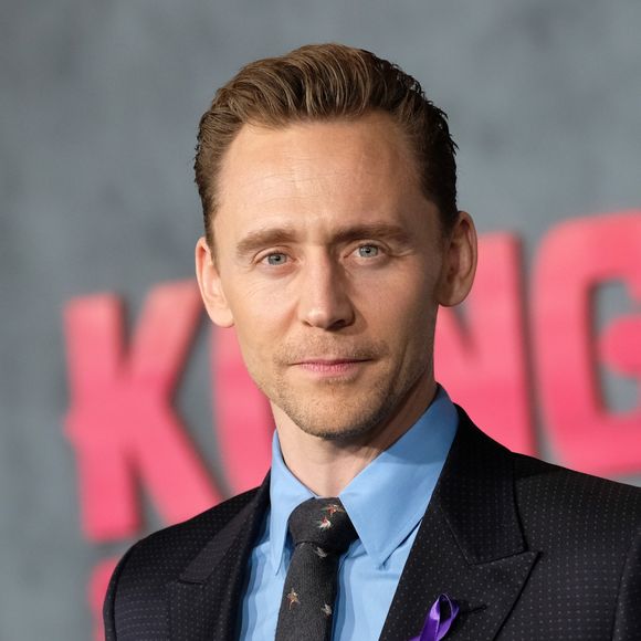 Tom Hiddleston à la première de 'Kong: Skull Island' au théâtre Dolby à Hollywood, le 8 mars 2017 © Chris Delmas/Bestimage