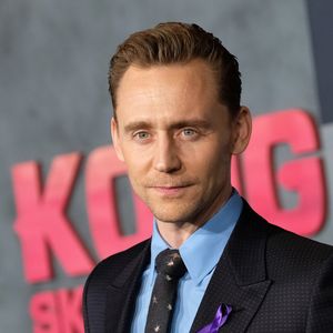 Tom Hiddleston à la première de 'Kong: Skull Island' au théâtre Dolby à Hollywood, le 8 mars 2017 © Chris Delmas/Bestimage