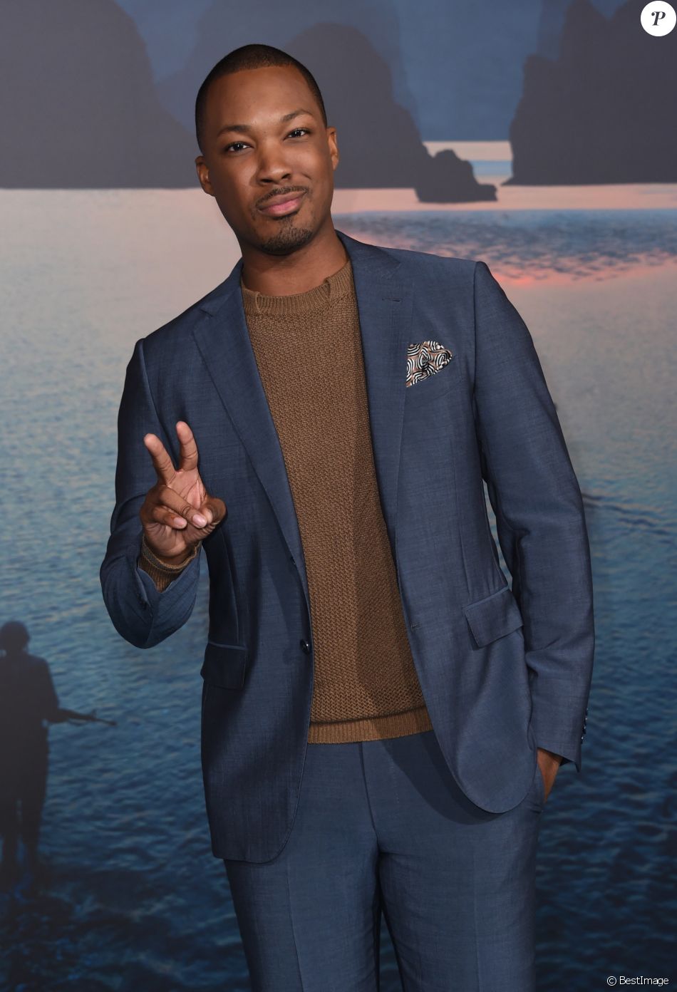 Corey Hawkins biography