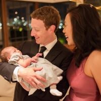 Mark Zuckerberg : Bientôt papa pour la deuxième fois, Priscilla est enceinte